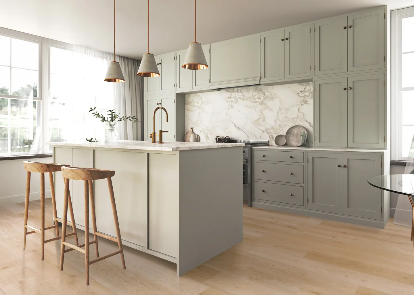 Tomales Twilight Detail